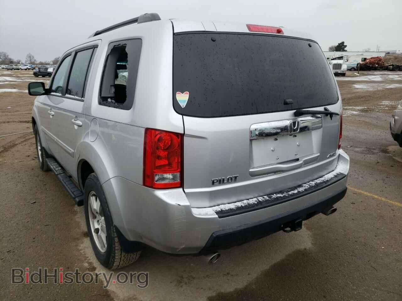 2011 HONDA PILOT - VIN: 5FNYF4H55BB061003 - Фото 3