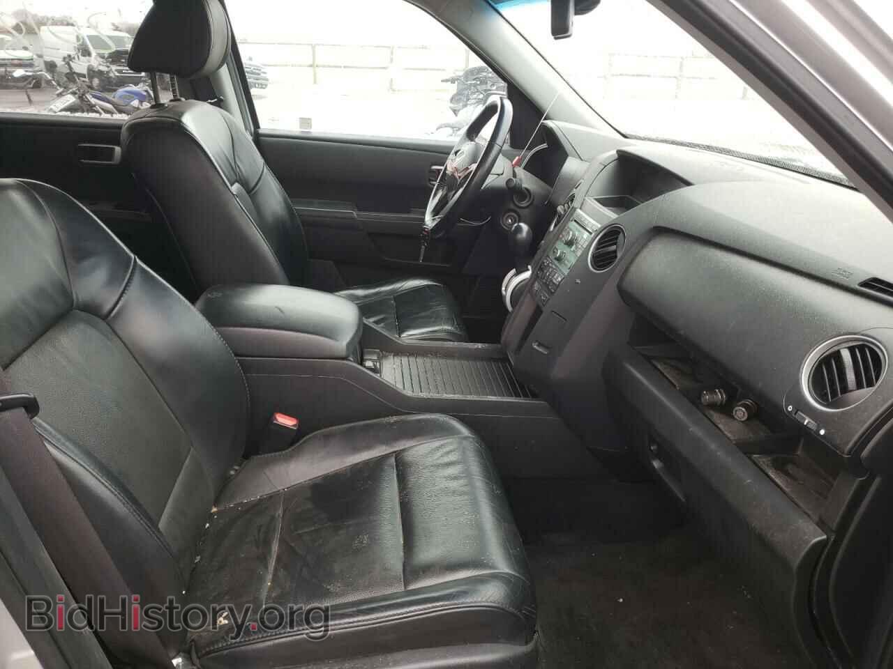 2011 HONDA PILOT - VIN: 5FNYF4H55BB061003 - Фото 5