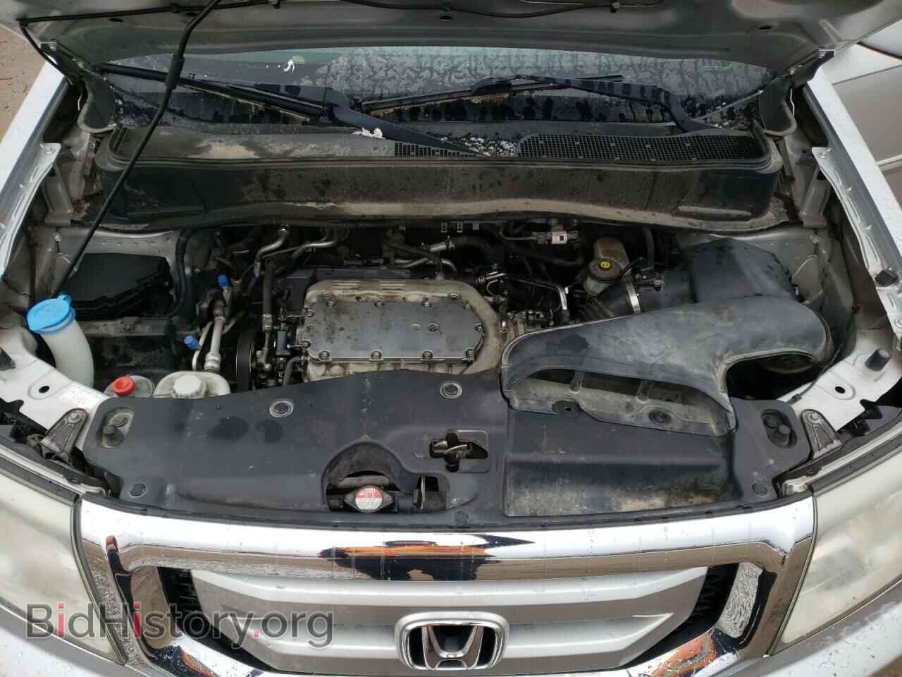 2011 HONDA PILOT - VIN: 5FNYF4H55BB061003 - Фото 7
