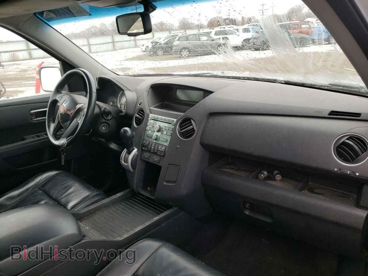 2011 HONDA PILOT - VIN: 5FNYF4H55BB061003 - Фото 9