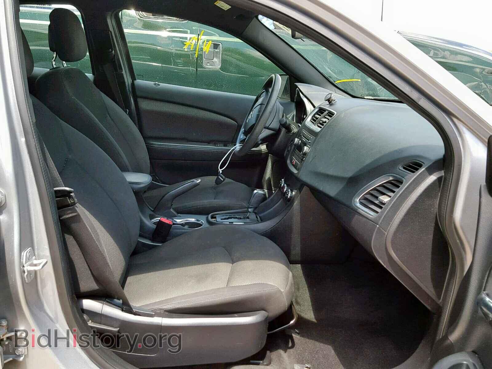 2013 DODGE AVENGER - VIN: 1C3CDZAB6DN599649 - Photo 5