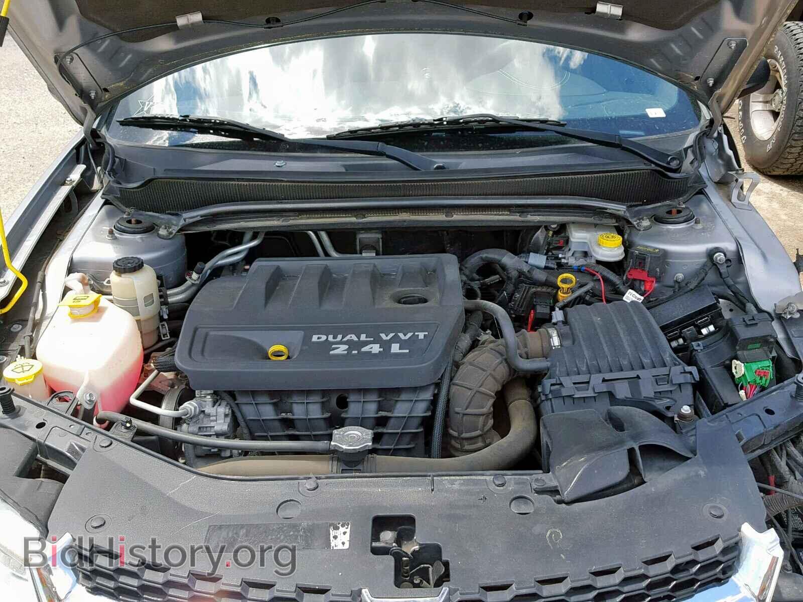 2013 DODGE AVENGER - VIN: 1C3CDZAB6DN599649 - Photo 7