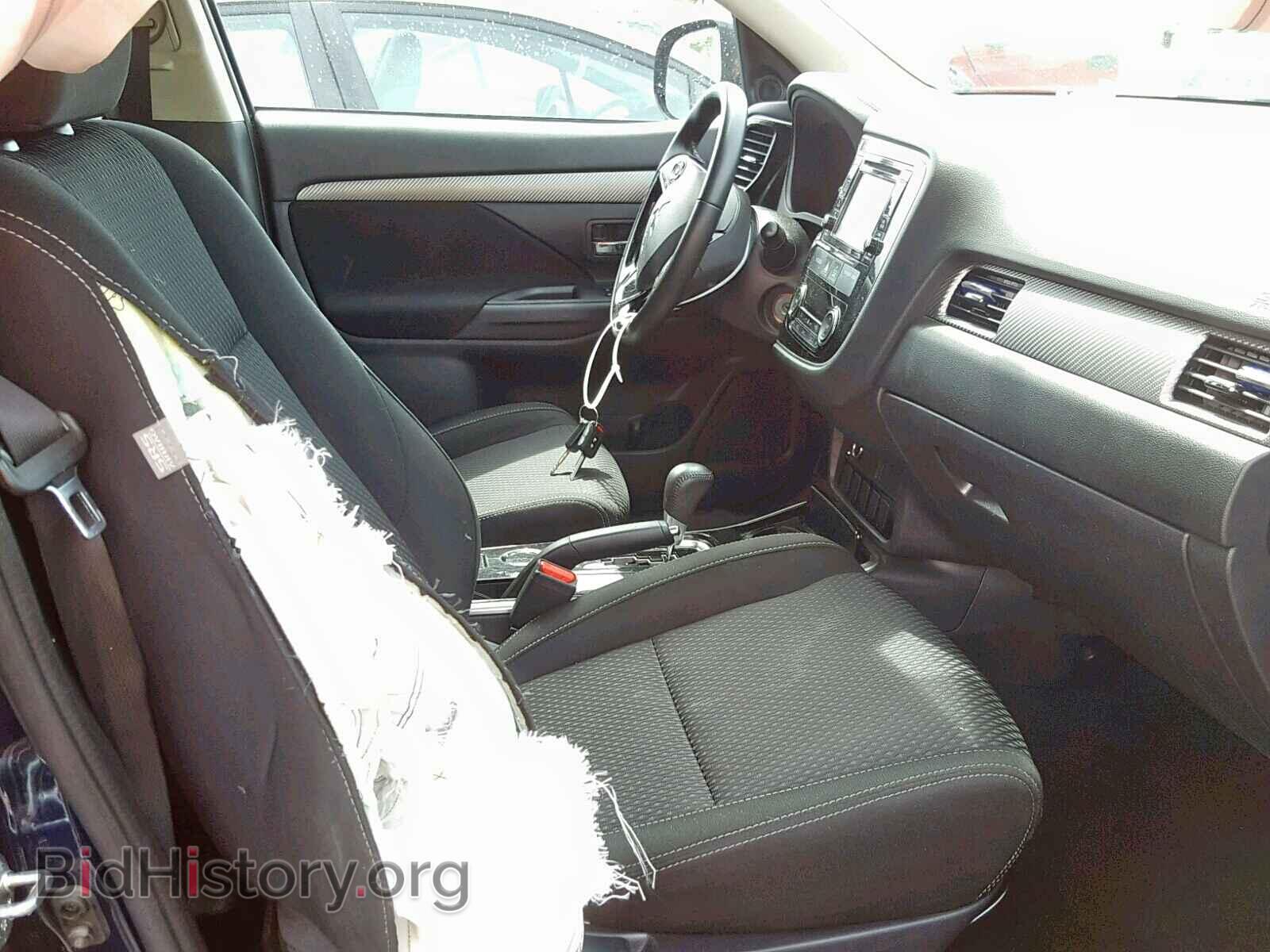 2017 MITSUBISHI OUTLANDER - VIN: JA4AD2A36HZ060931 - Фото 5