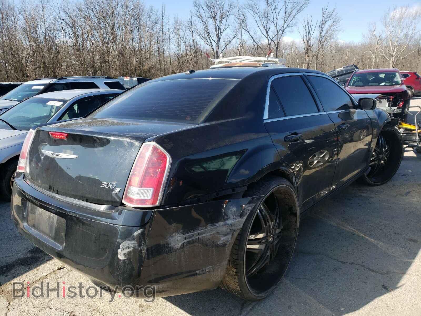 2013 CHRYSLER 300 - VIN: 2C3CCABTXDH686765 - Фото 4