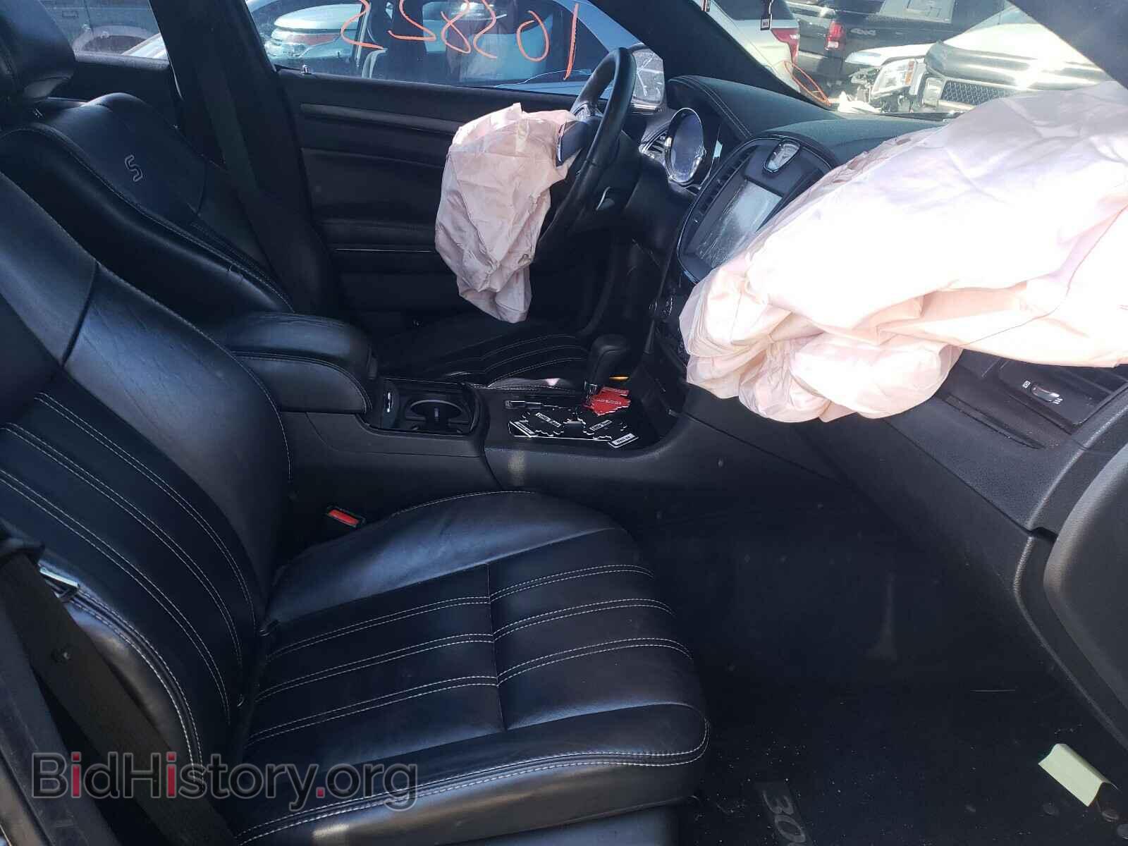 2013 CHRYSLER 300 - VIN: 2C3CCABTXDH686765 - Фото 5
