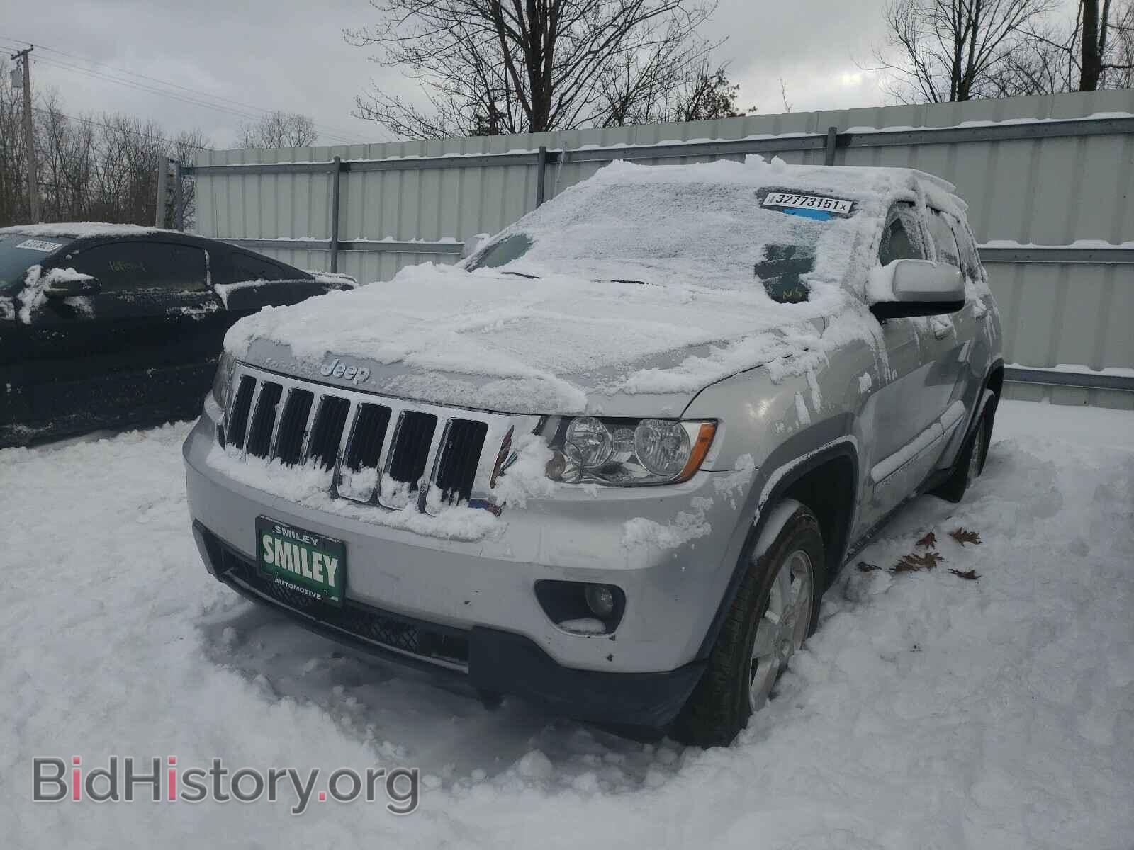 2011 JEEP CHEROKEE - VIN: 1J4RS4GG4BC579579 - Фото 2