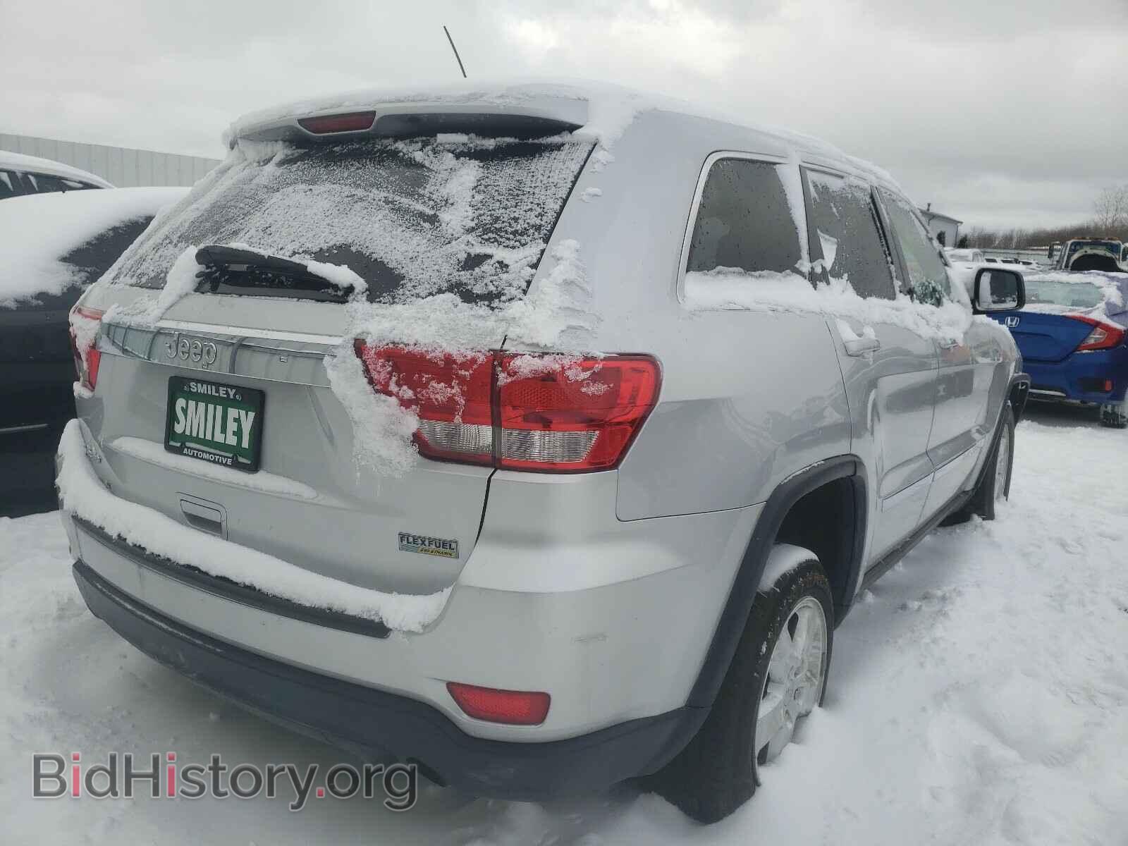 2011 JEEP CHEROKEE - VIN: 1J4RS4GG4BC579579 - Фото 4