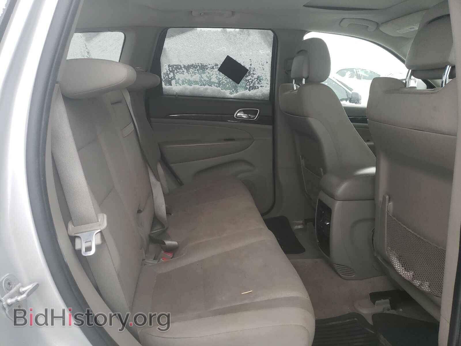 2011 JEEP CHEROKEE - VIN: 1J4RS4GG4BC579579 - Фото 6