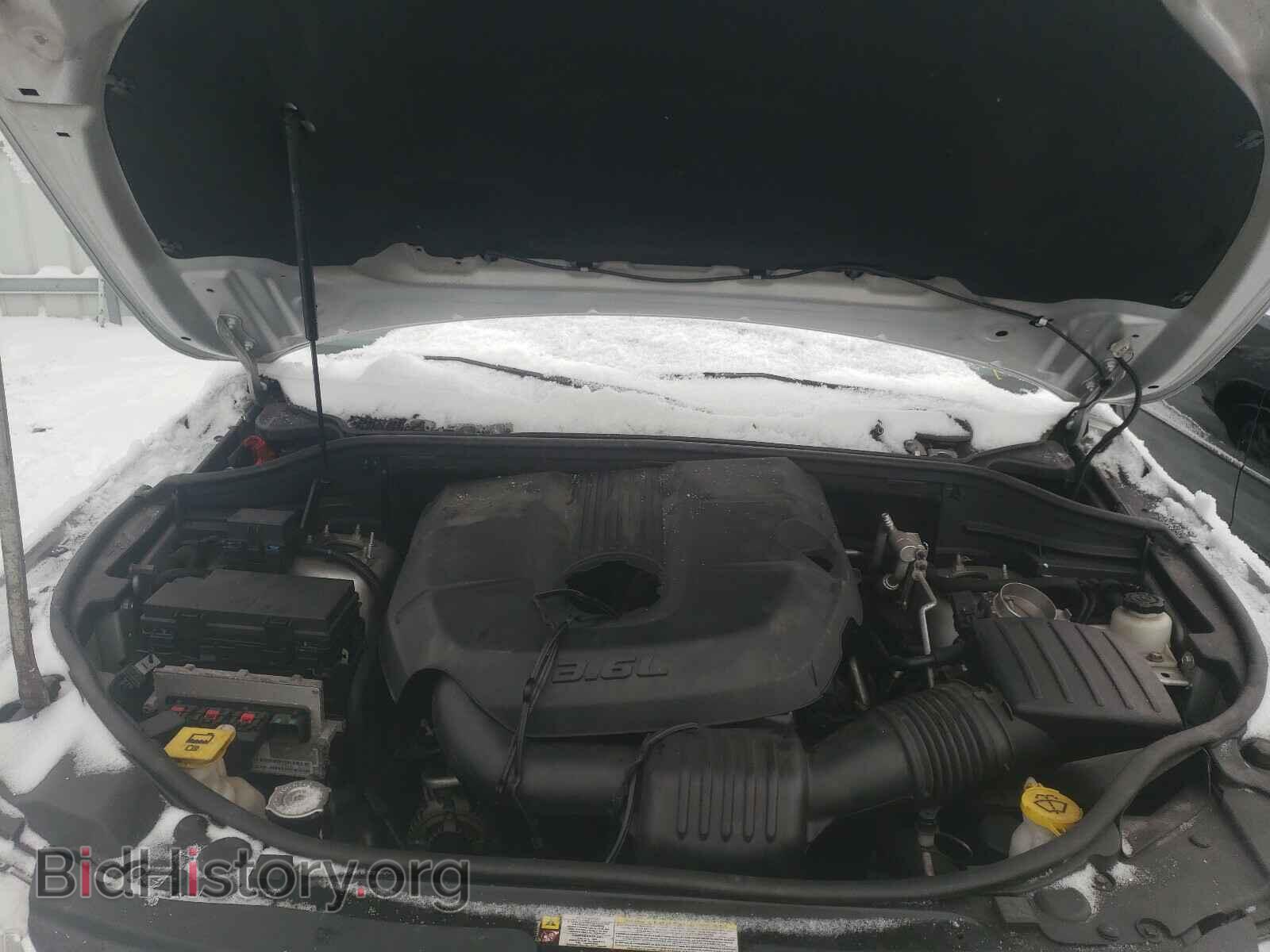 2011 JEEP CHEROKEE - VIN: 1J4RS4GG4BC579579 - Фото 7