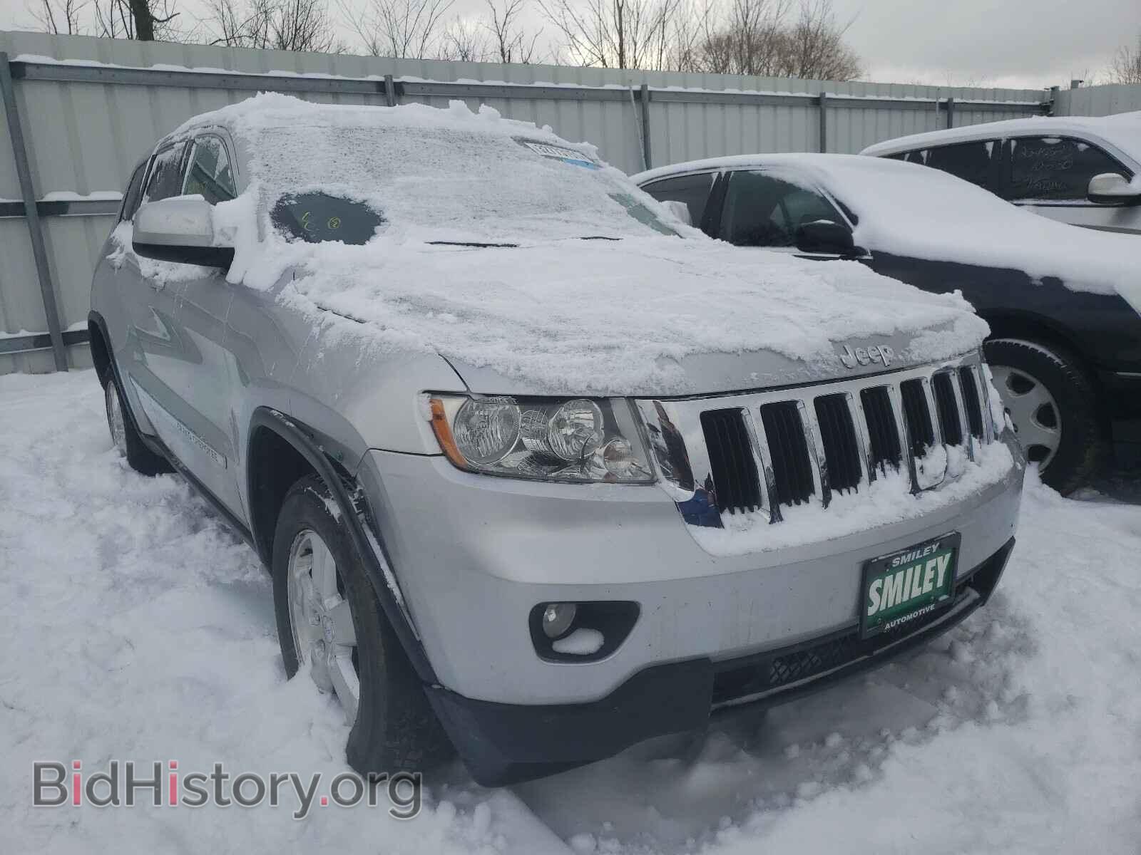 2011 JEEP CHEROKEE - VIN: 1J4RS4GG4BC579579 - Фото 9