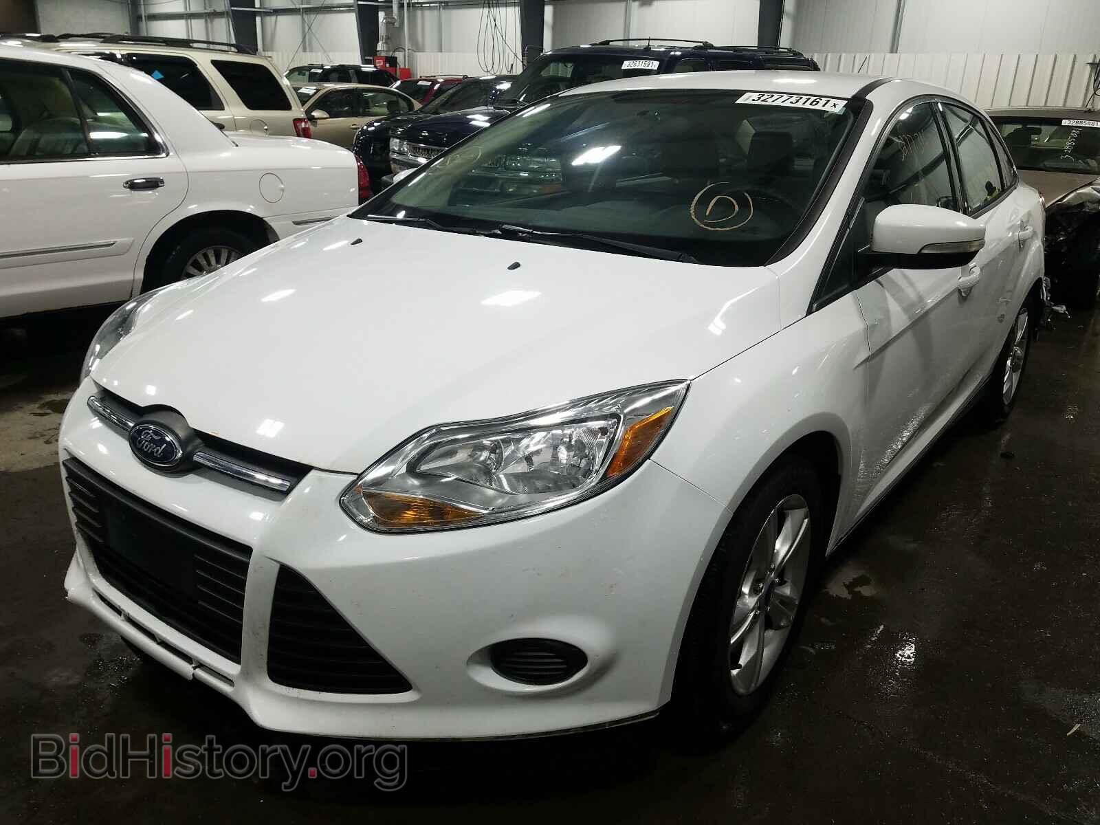 2014 FORD FOCUS - VIN: 1FADP3F20EL138527 - Photo 2