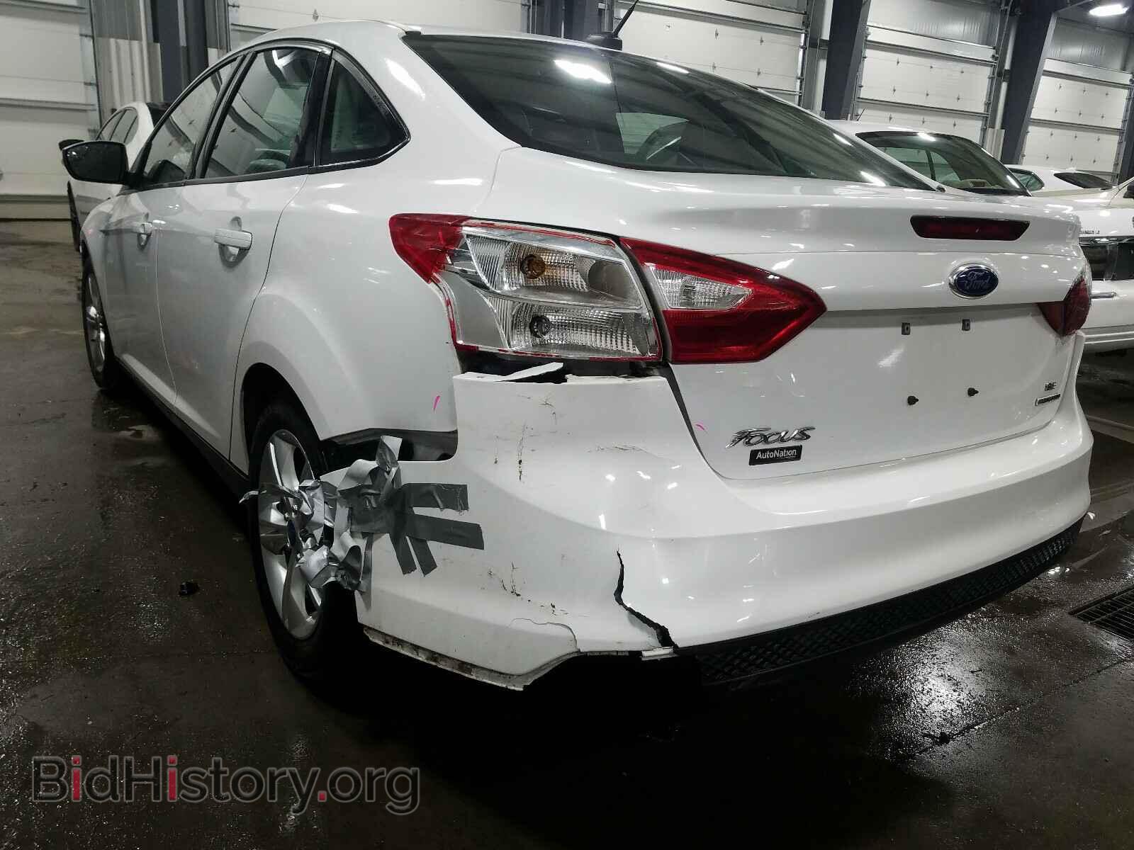 2014 FORD FOCUS - VIN: 1FADP3F20EL138527 - Photo 3