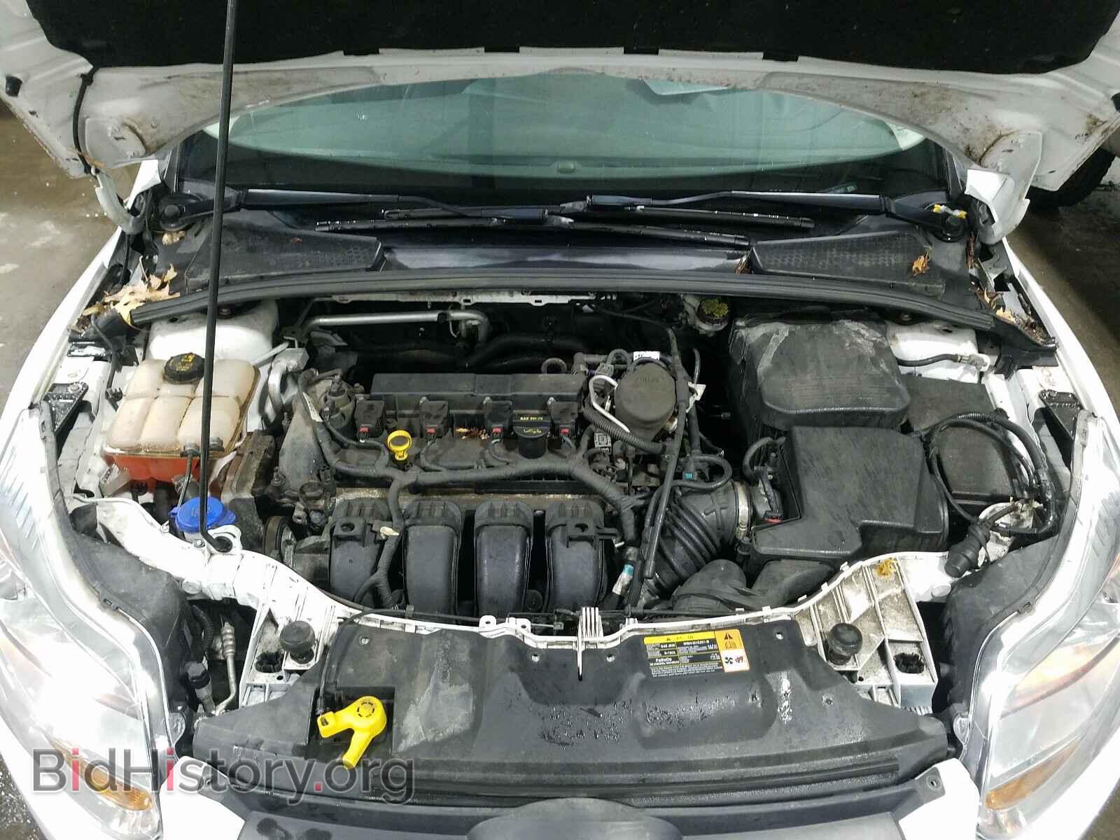 2014 FORD FOCUS - VIN: 1FADP3F20EL138527 - Photo 7