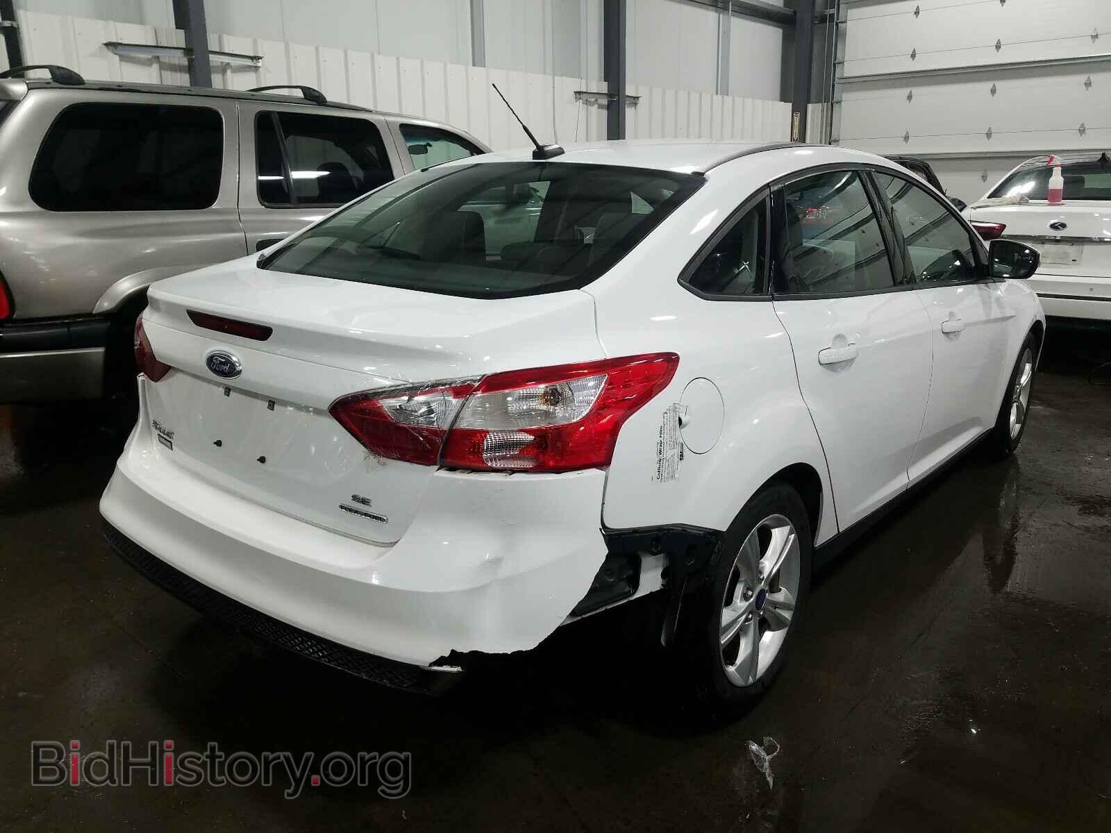 2014 FORD FOCUS - VIN: 1FADP3F20EL138527 - Photo 9