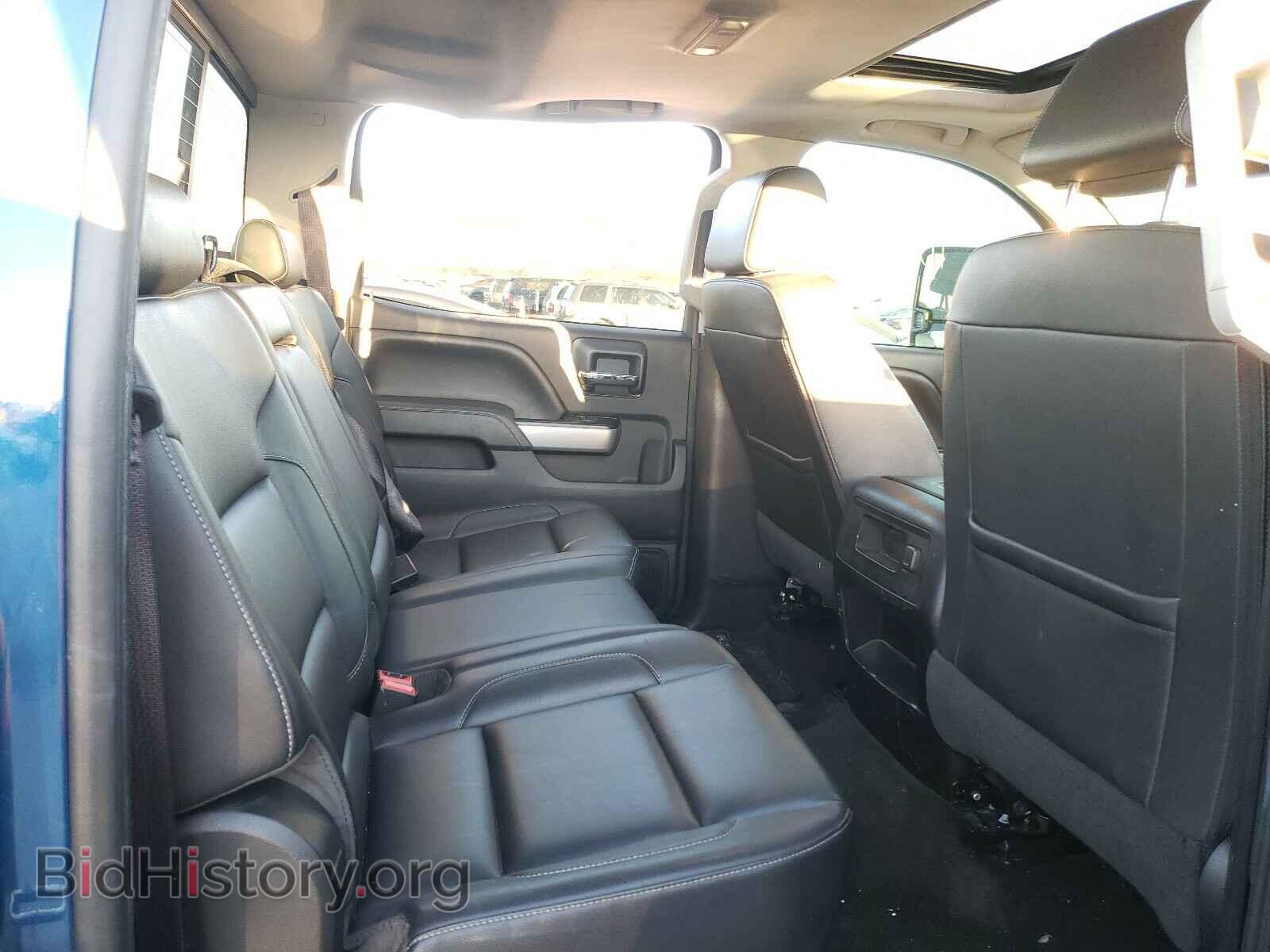 2016 CHEVROLET SILVERADO - VIN: 1GC4K0C83GF264737 - Фото 6