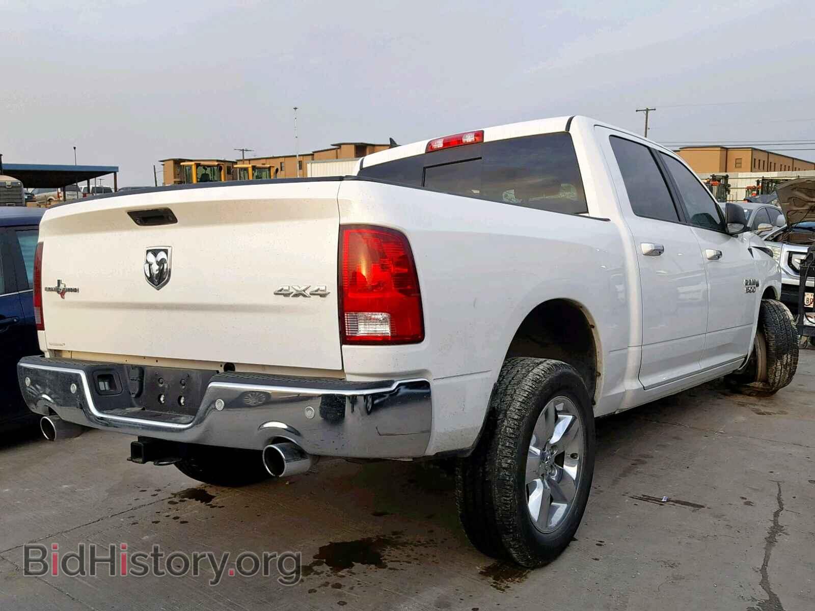 2016 RAM 1500 SLT - VIN: 1C6RR7LT3GS130386 - Фото 4