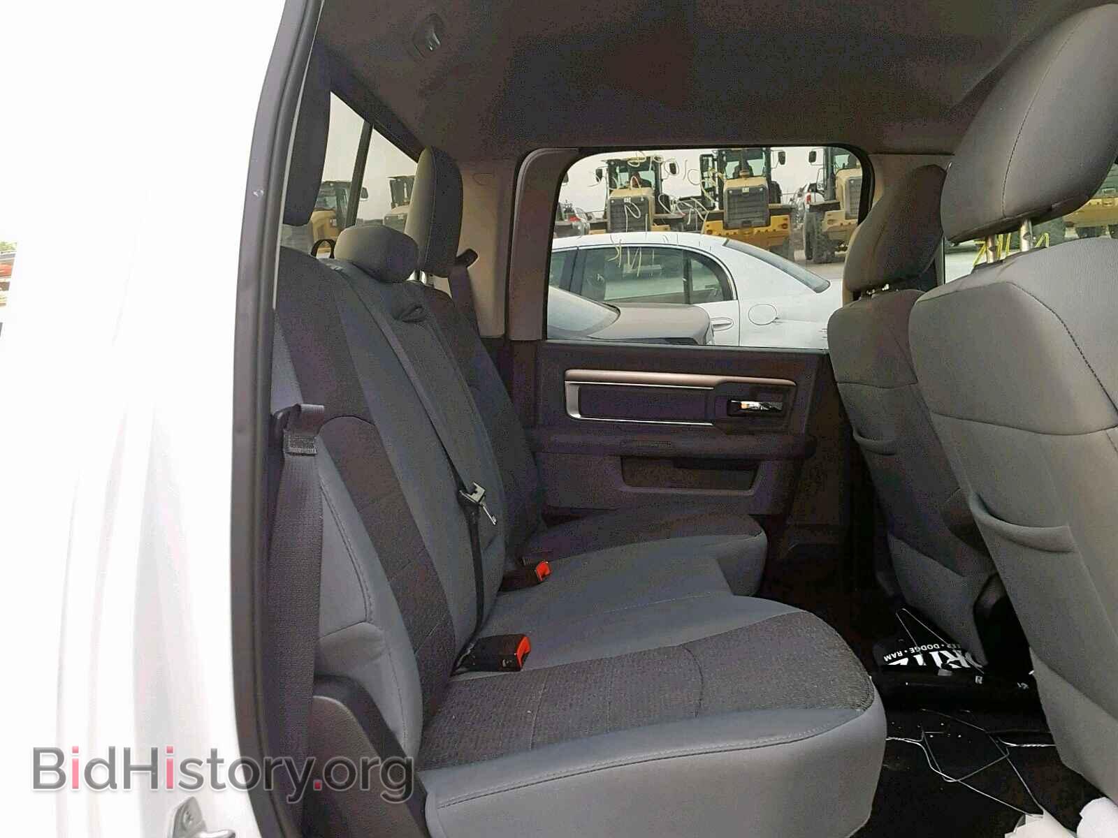2016 RAM 1500 SLT - VIN: 1C6RR7LT3GS130386 - Фото 6