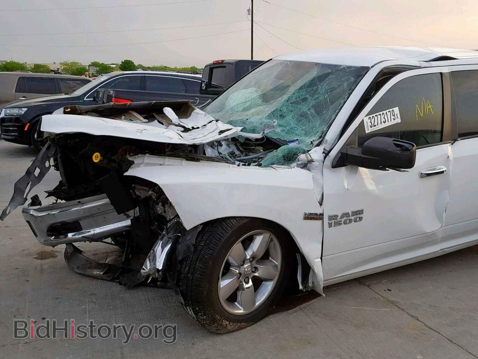 2016 RAM 1500 SLT - VIN: 1C6RR7LT3GS130386 - Фото 10