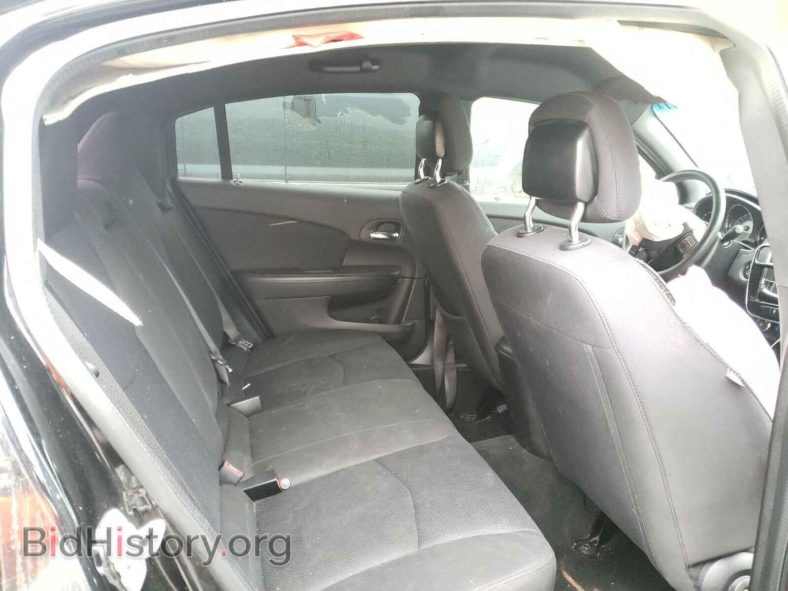 2013 CHRYSLER 200 - VIN: 1C3CCBAB8DN705349 - Фото 6