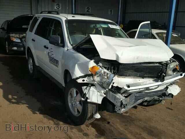 Фотография 1FMCU03719KC86223 - FORD ESCAPE 2009