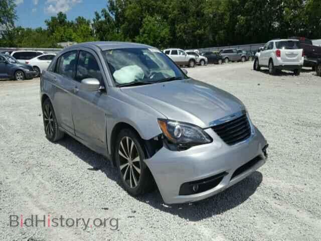 Photo 1C3CCBBG0EN120521 - CHRYSLER 200 2014