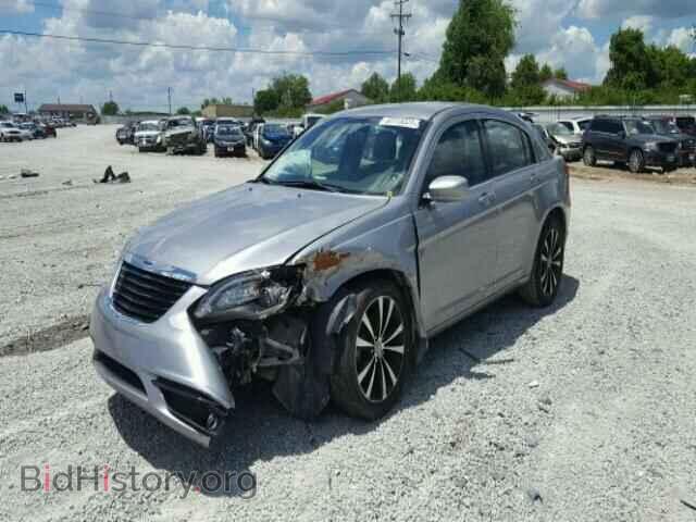 2014 CHRYSLER 200 - VIN: 1C3CCBBG0EN120521 - Фото 2