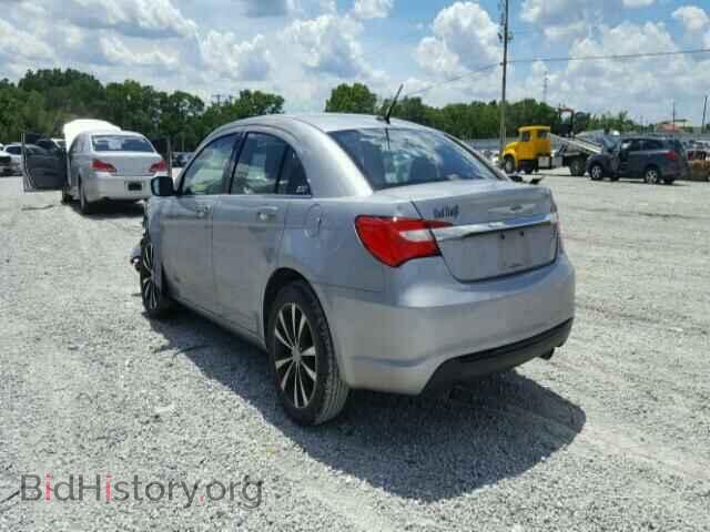 2014 CHRYSLER 200 - VIN: 1C3CCBBG0EN120521 - Фото 3