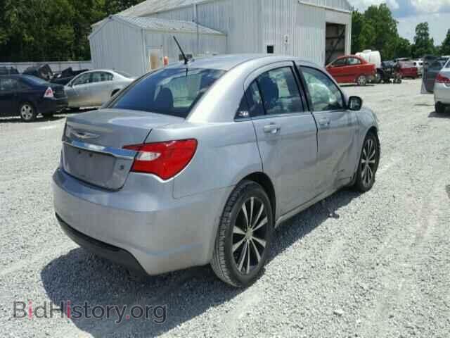 2014 CHRYSLER 200 - VIN: 1C3CCBBG0EN120521 - Фото 4