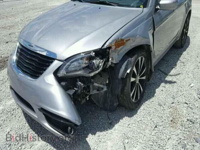 2014 CHRYSLER 200 - VIN: 1C3CCBBG0EN120521 - Фото 9