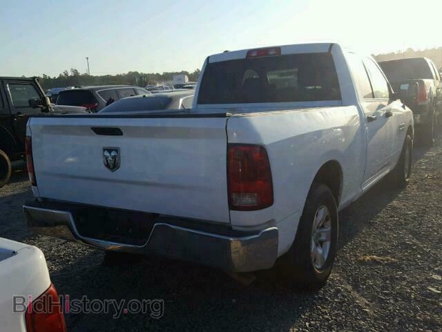 2014 RAM 1500 ST - VIN: 1C6RR6FG9ES101299 - Фото 4