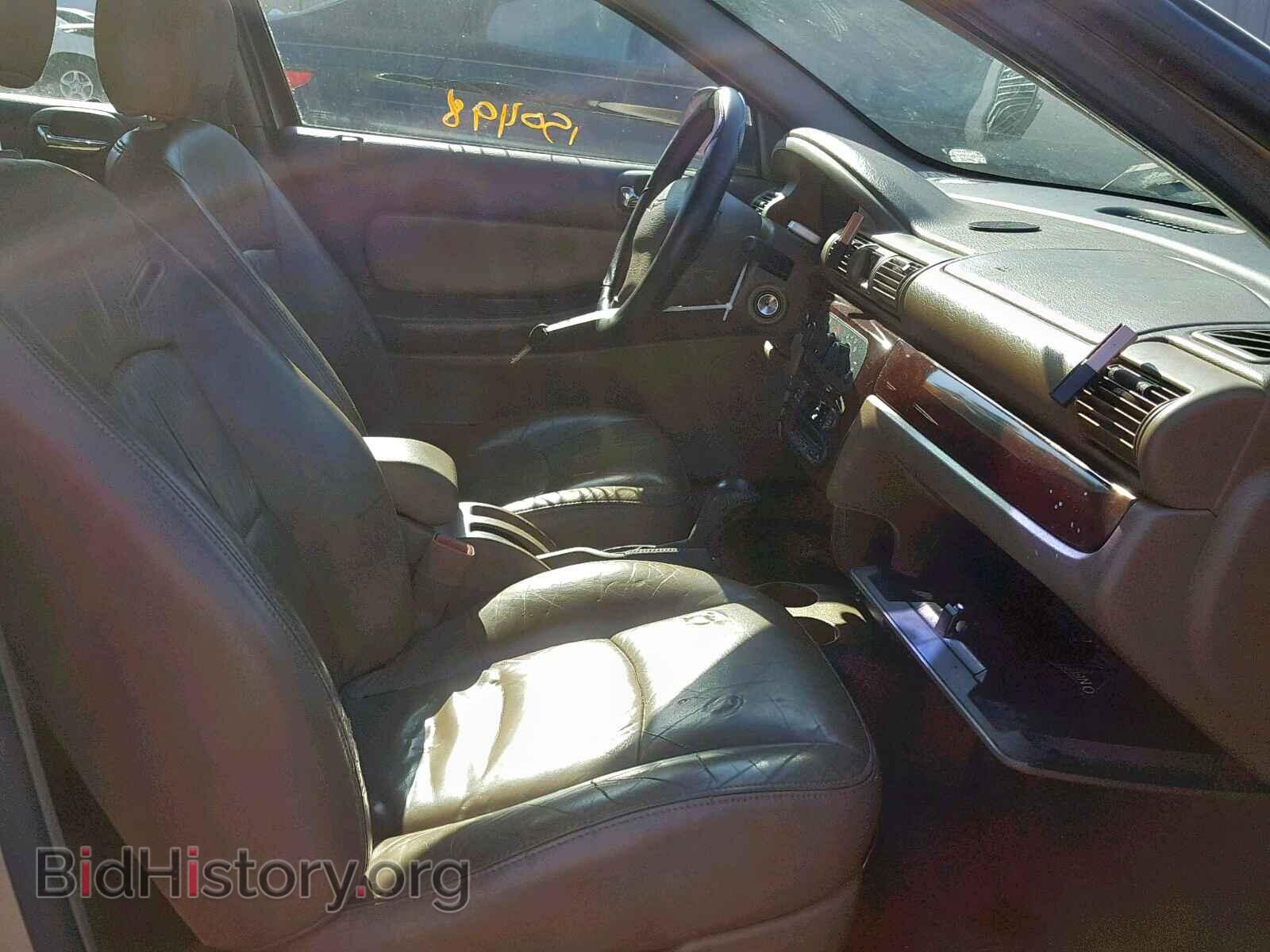 2001 CHRYSLER SEBRING - VIN: 1C3EL56UX1N527931 - Фото 5