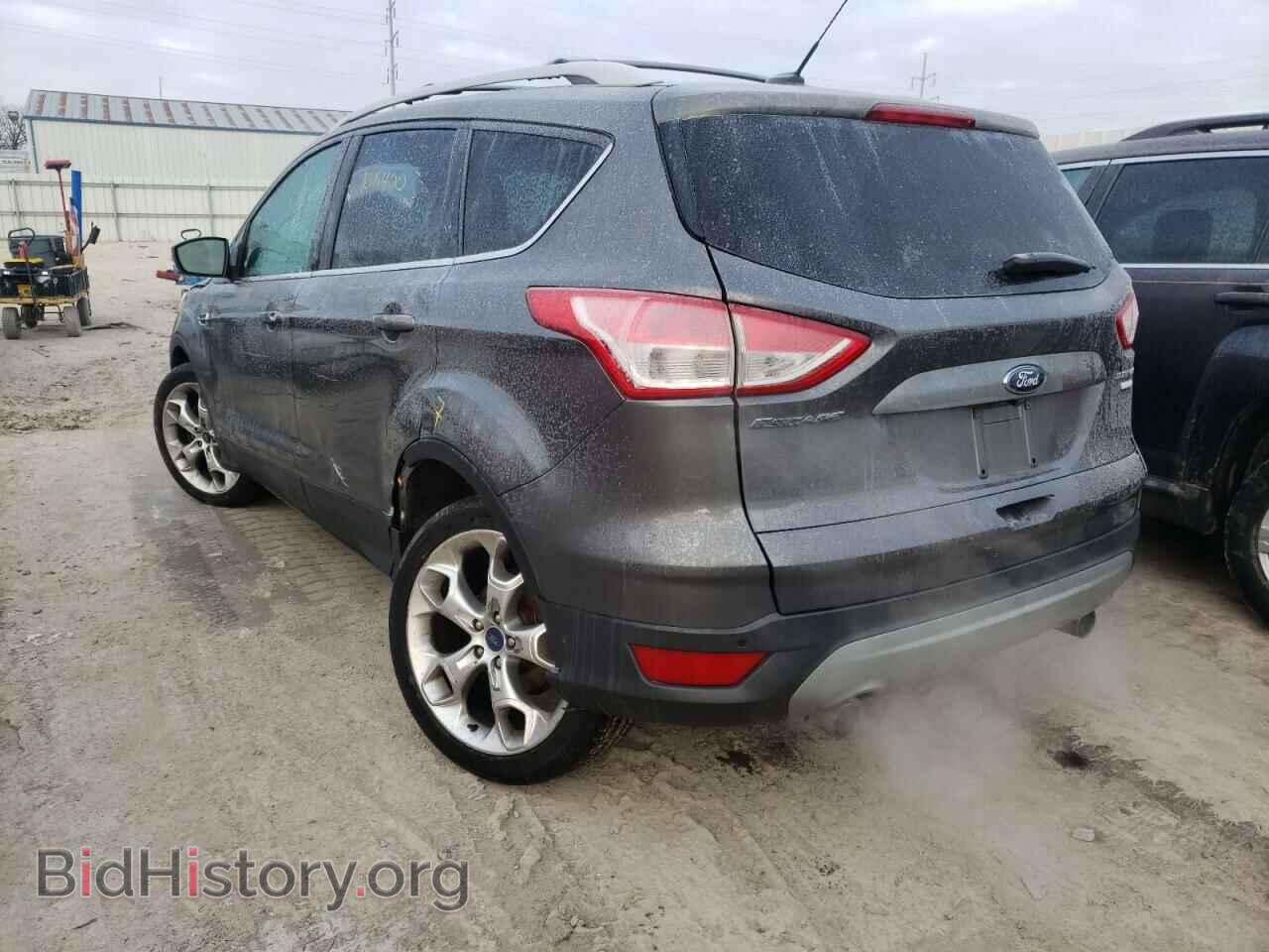 2013 FORD ESCAPE - VIN: 1FMCU9J95DUA71109 - Фото 3