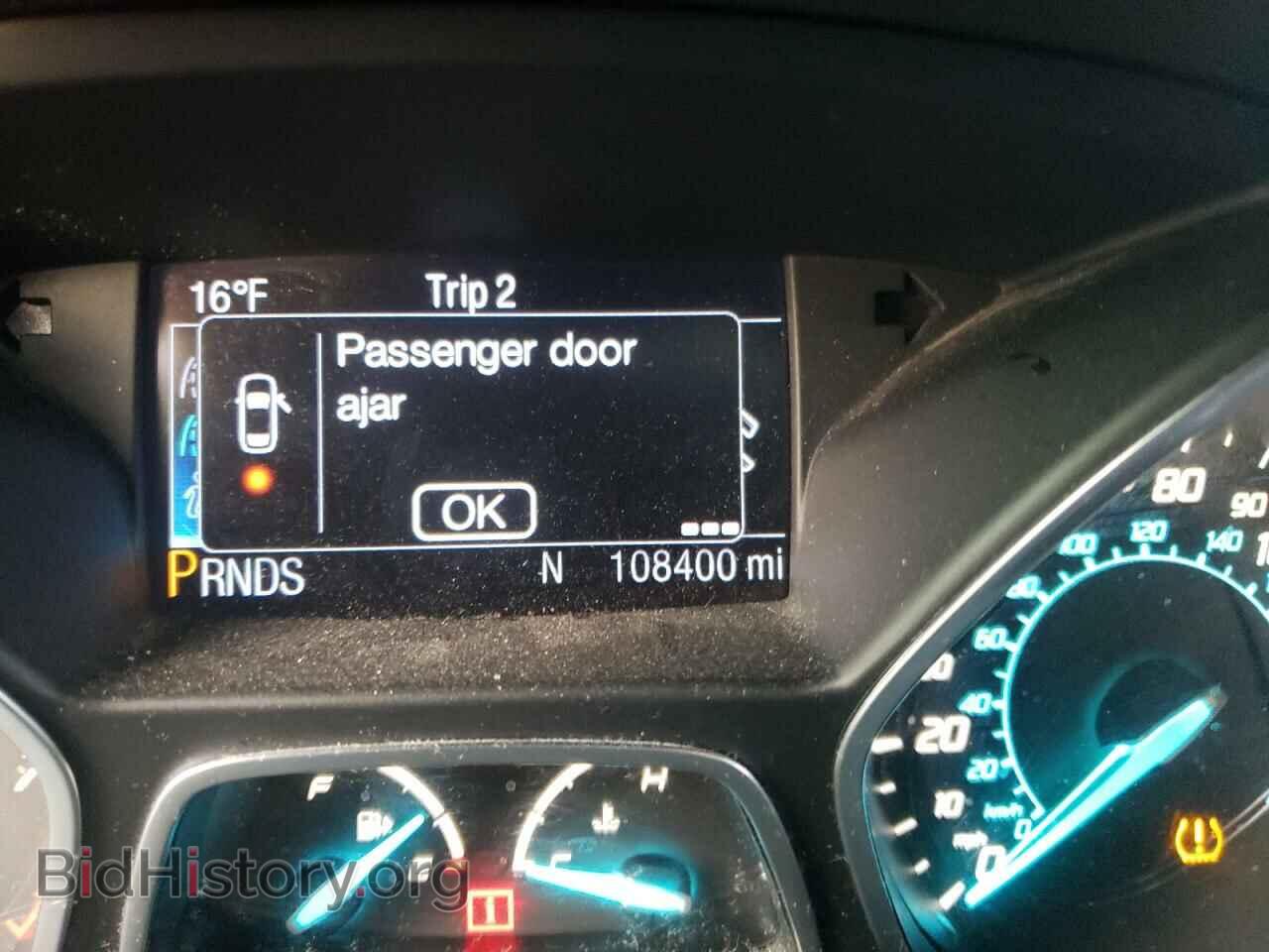 2013 FORD ESCAPE - VIN: 1FMCU9J95DUA71109 - Фото 8