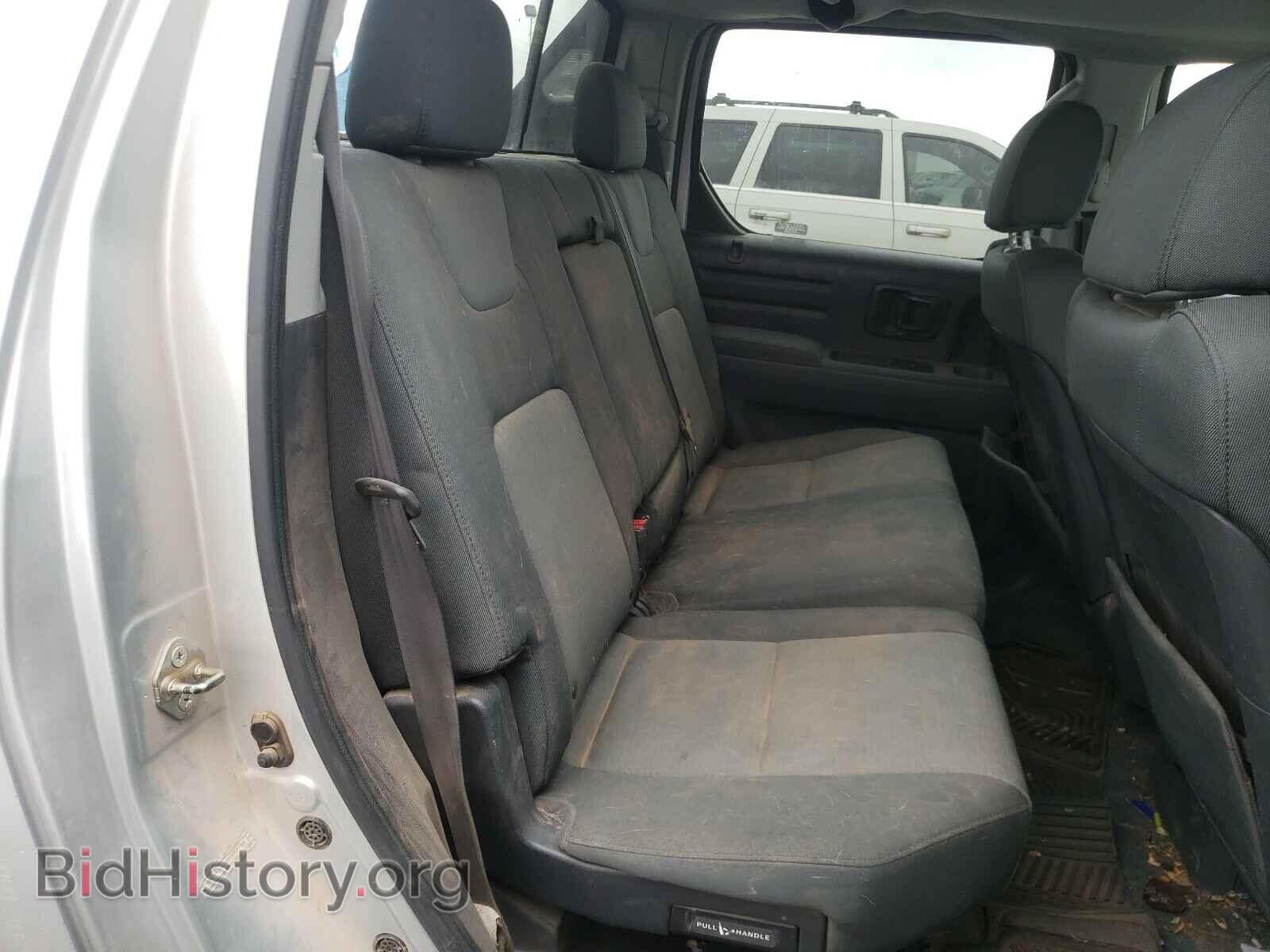 2007 HONDA RIDGELINE - VIN: 2HJYK16307H544990 - Фото 6