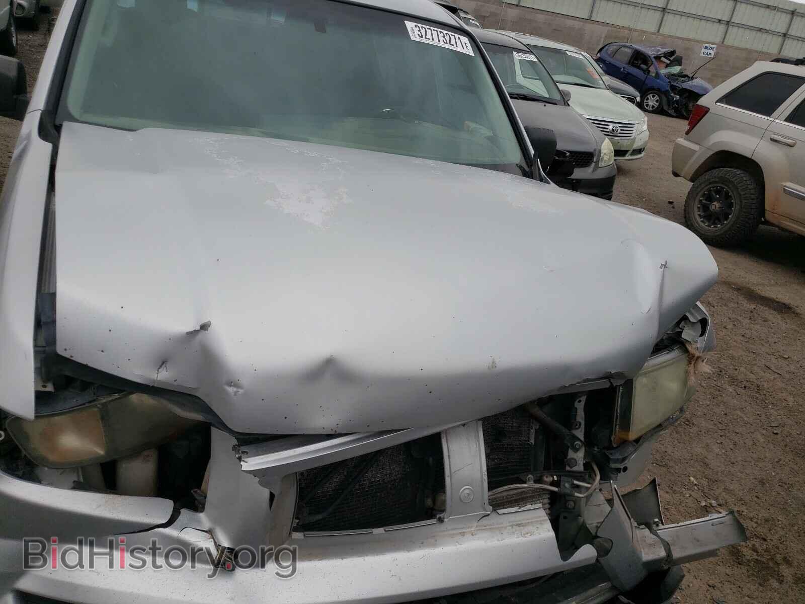 2007 HONDA RIDGELINE - VIN: 2HJYK16307H544990 - Фото 7