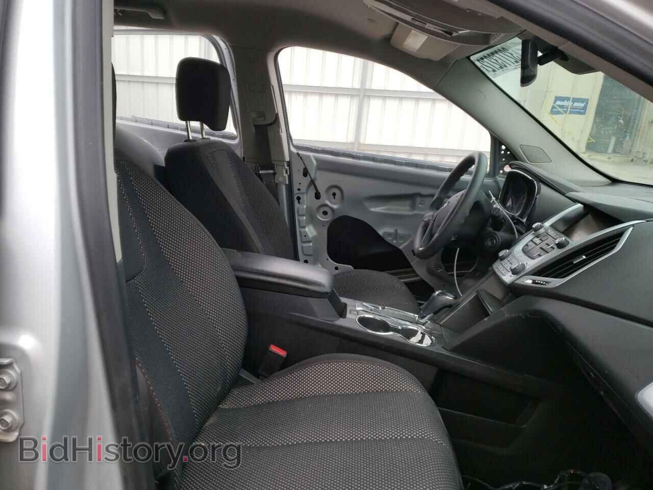 2017 GMC TERRAIN - VIN: 2GKALMEKXH6260314 - Фото 5