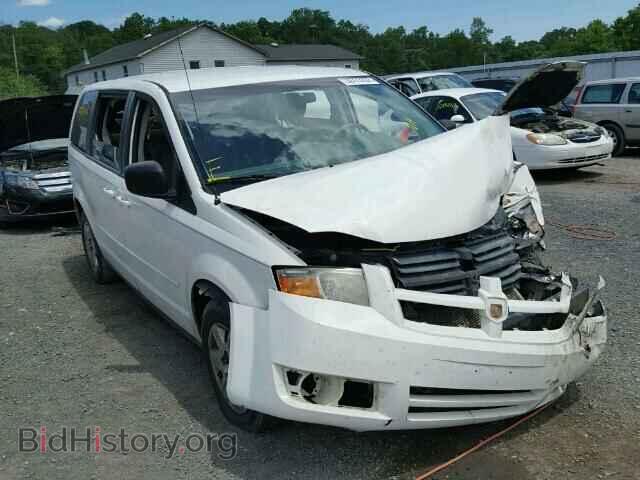 Photo 2D8HN44E09R564737 - DODGE CARAVAN 2009