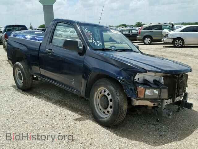 Photo 1GCCSBF92C8160038 - CHEVROLET COLORADO 2012