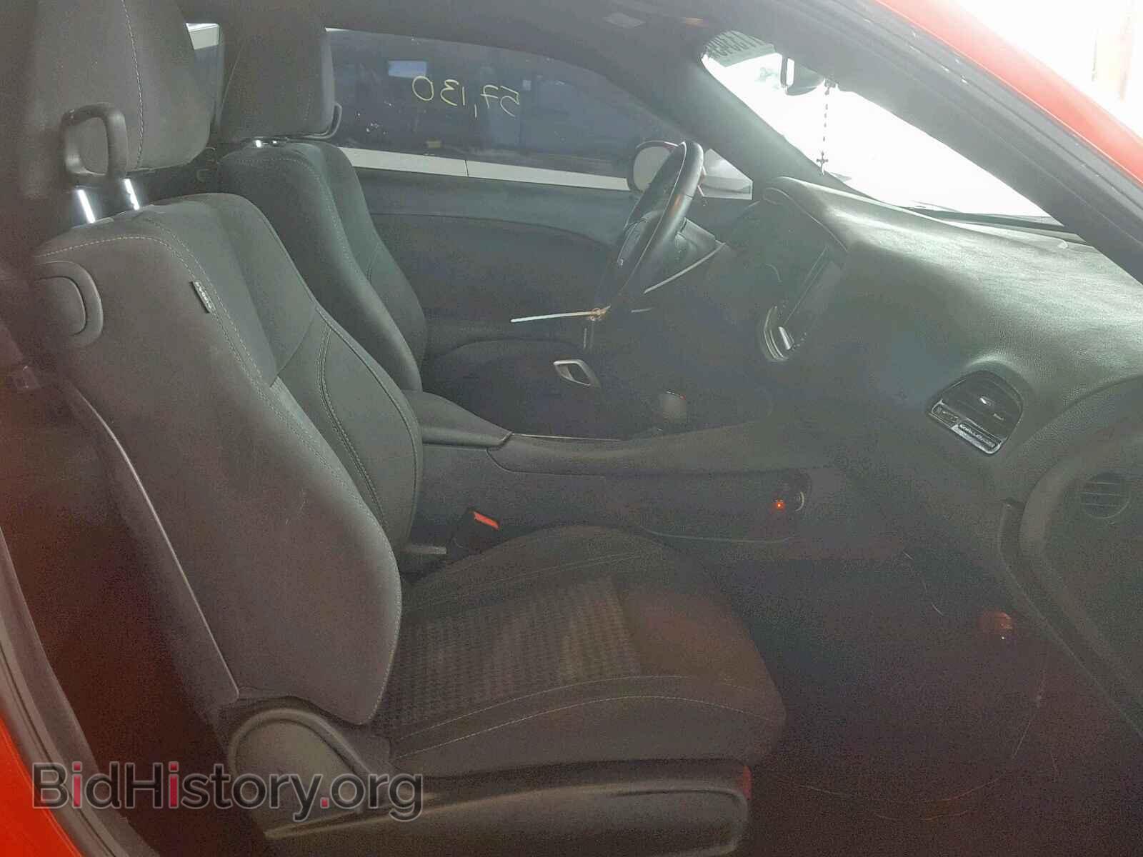 2016 DODGE CHALLENGER - VIN: 2C3CDZAG7GH166348 - Фото 5