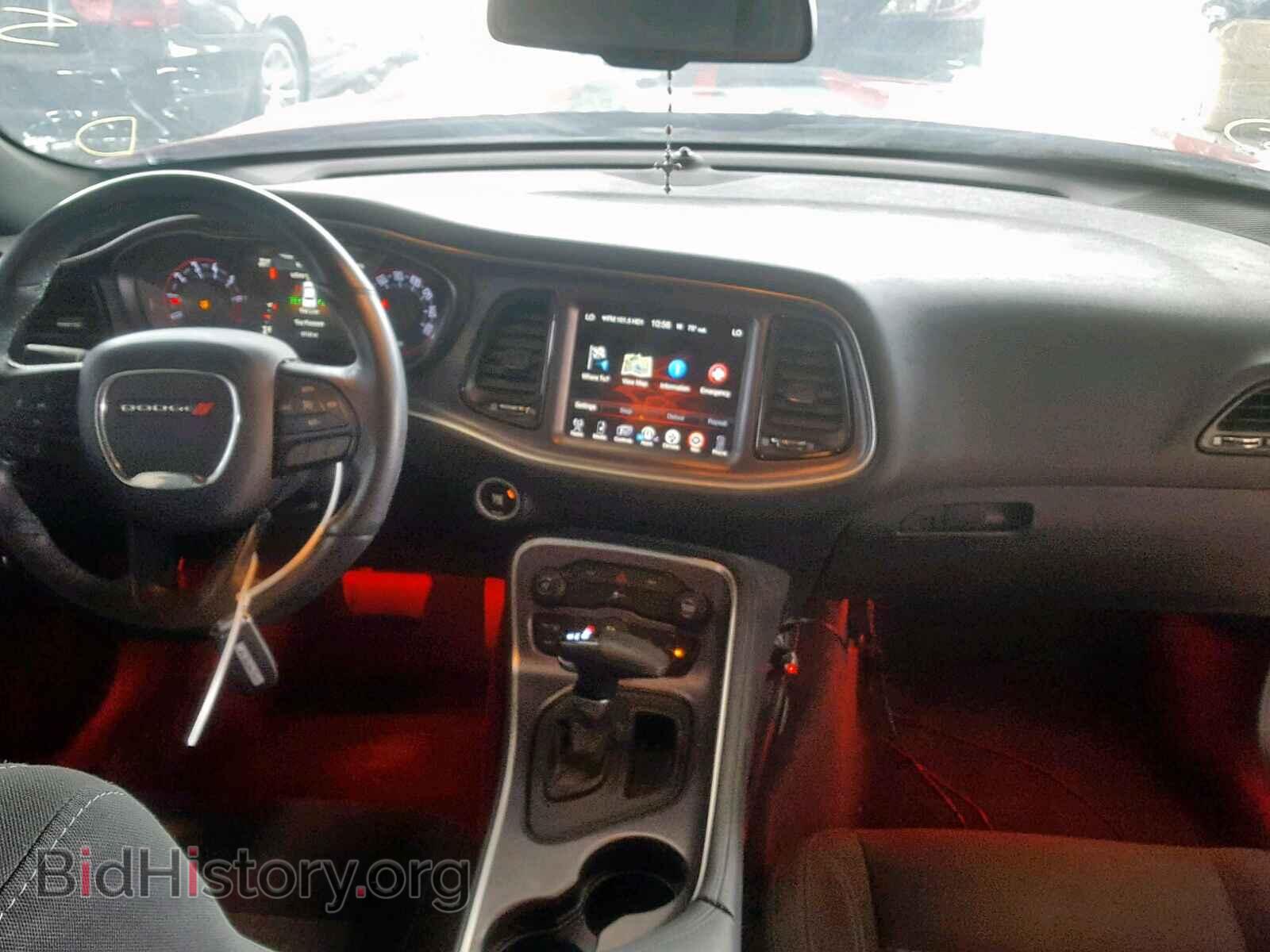 2016 DODGE CHALLENGER - VIN: 2C3CDZAG7GH166348 - Фото 9