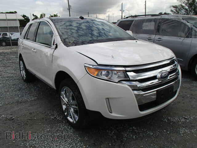 Photo 2FMDK4KC0BBA11538 - FORD EDGE 2011