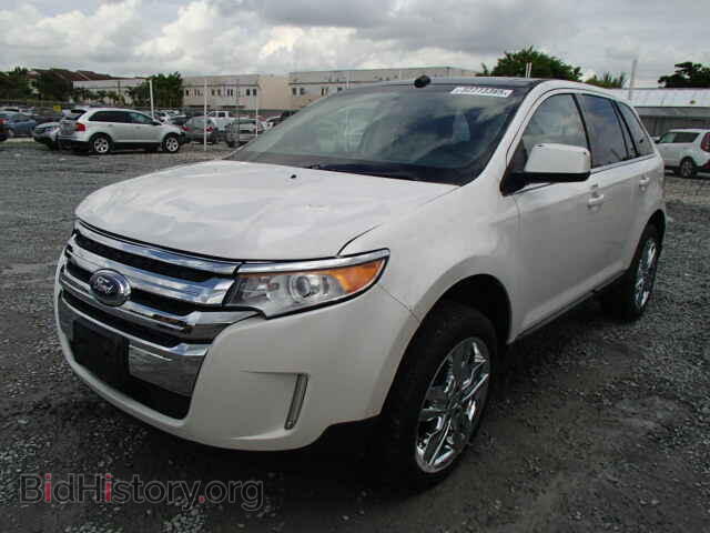 2011 FORD EDGE - VIN: 2FMDK4KC0BBA11538 - Фото 2