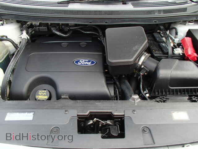 2011 FORD EDGE - VIN: 2FMDK4KC0BBA11538 - Фото 7