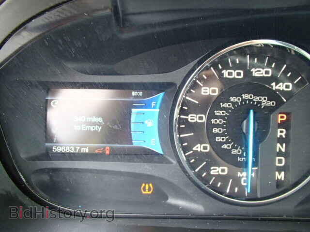2011 FORD EDGE - VIN: 2FMDK4KC0BBA11538 - Фото 8