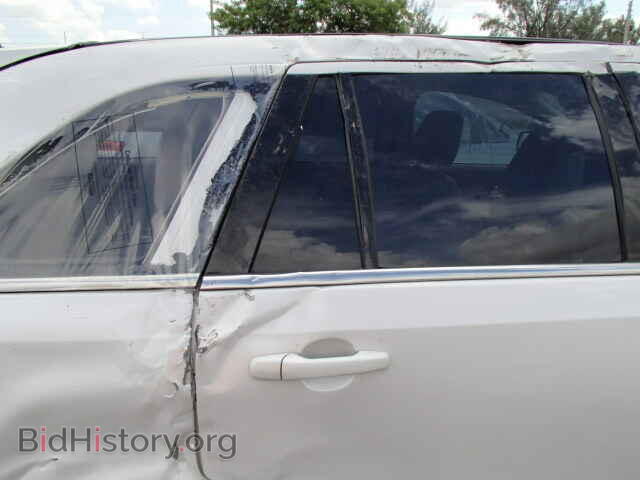 2011 FORD EDGE - VIN: 2FMDK4KC0BBA11538 - Фото 9