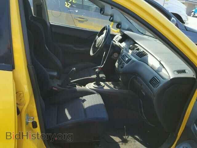 2003 MITSUBISHI EVO - VIN: JA3AH86F33U107613 - Фото 5