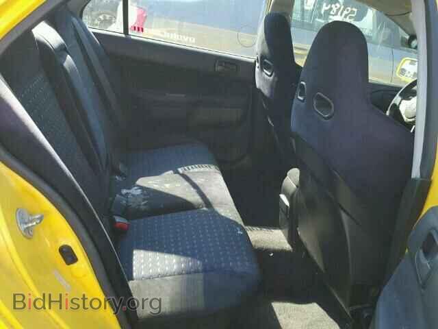 2003 MITSUBISHI EVO - VIN: JA3AH86F33U107613 - Фото 6