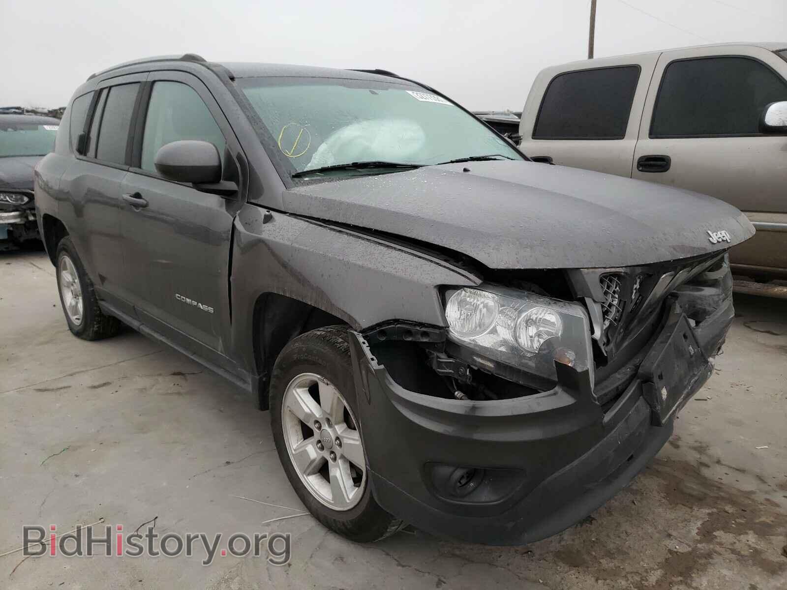 Фотография 1C4NJCEA2GD699477 - JEEP COMPASS 2016