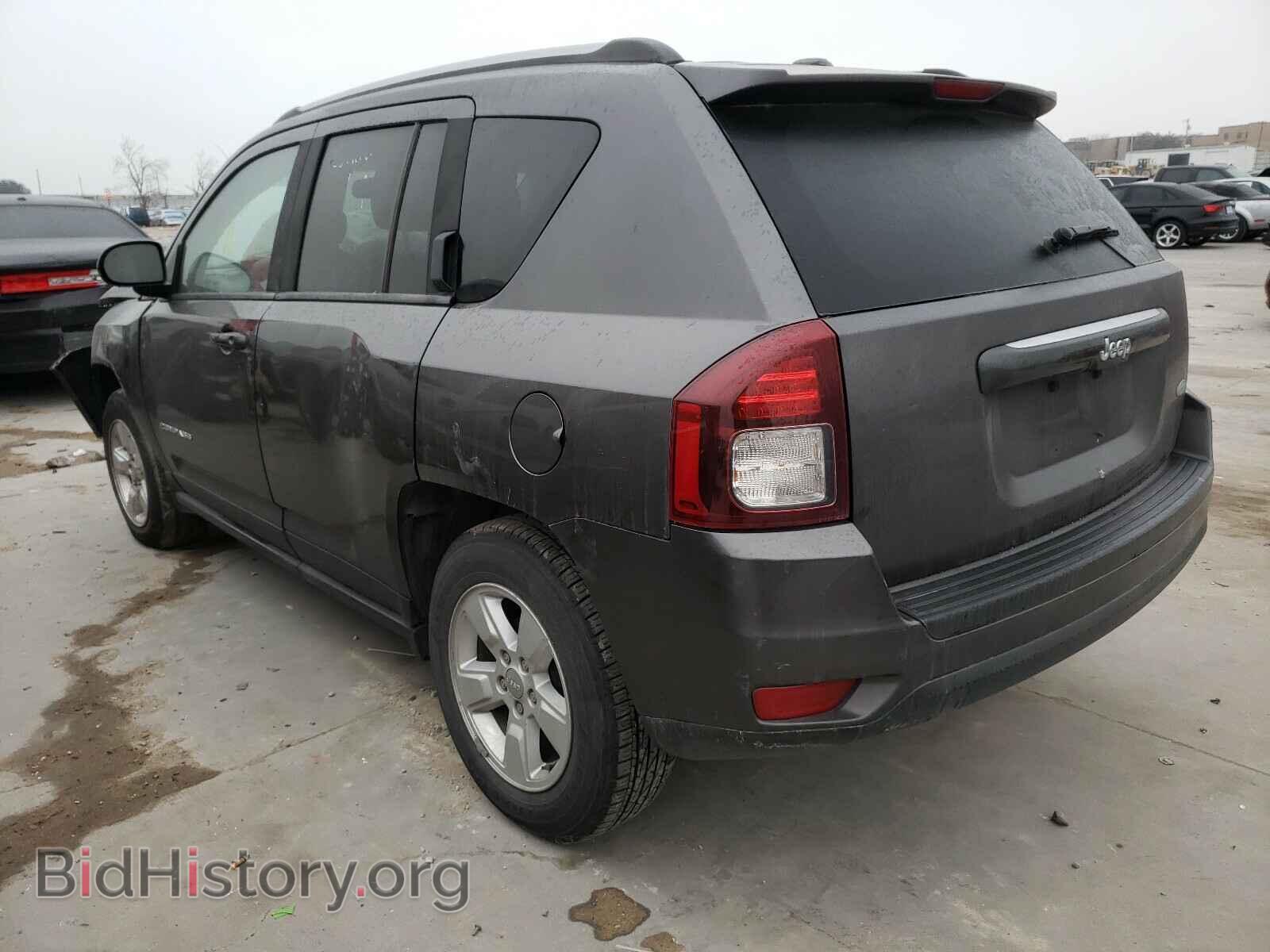 2016 JEEP COMPASS - VIN: 1C4NJCEA2GD699477 - Photo 3