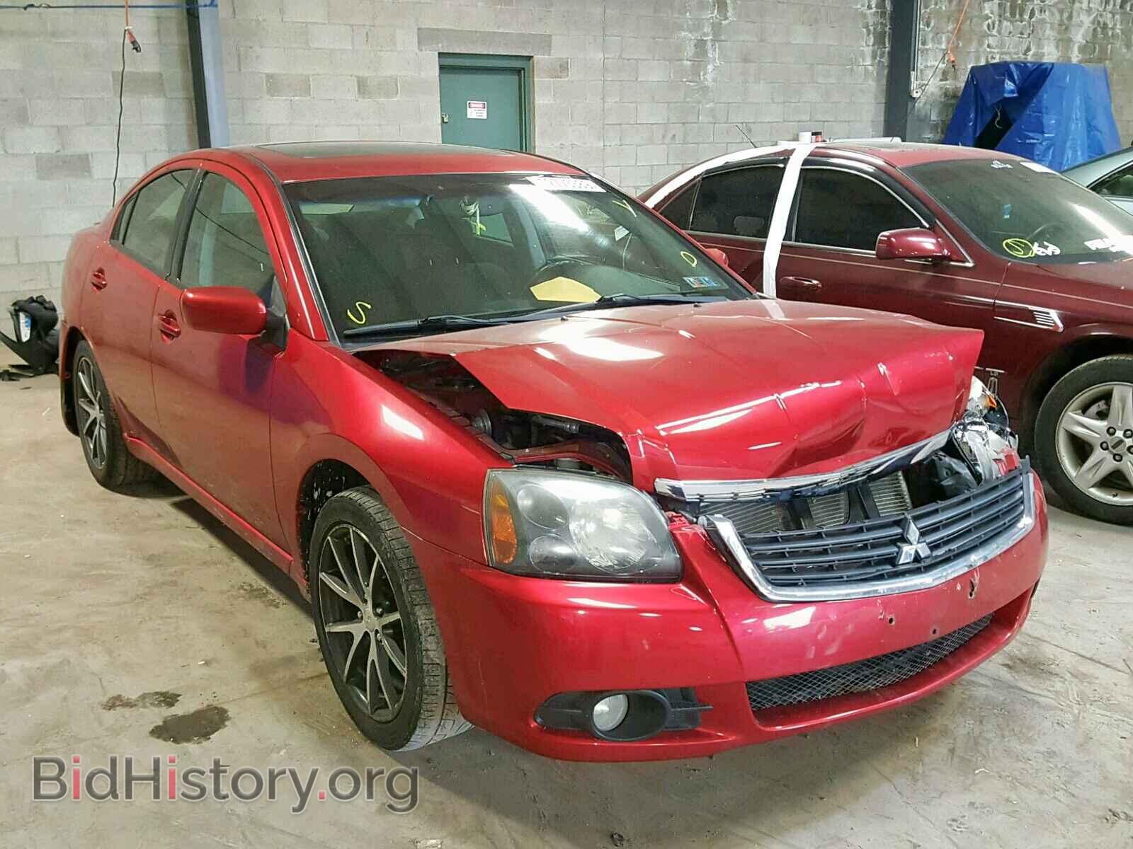 Photo 4A3AB36F69E027065 - MITSUBISHI GALANT 2009